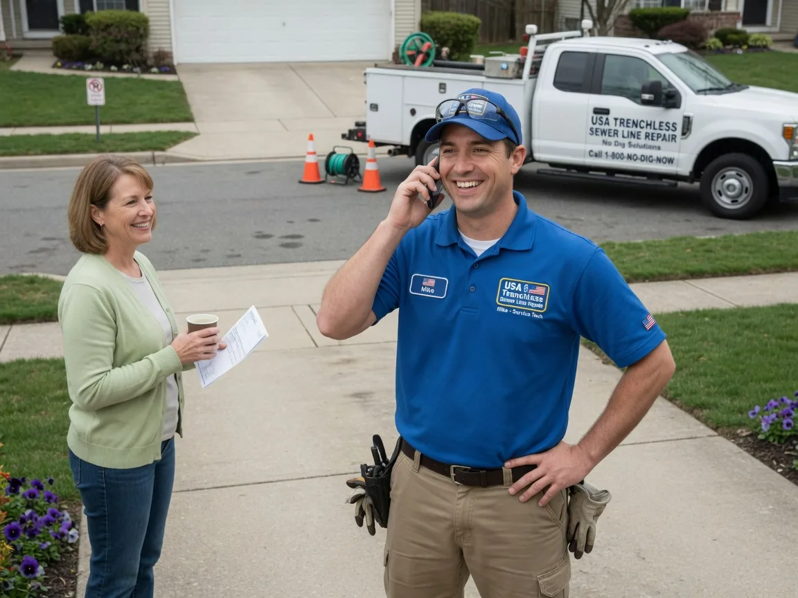 Sewer Line Repair Staley, NC FAQs